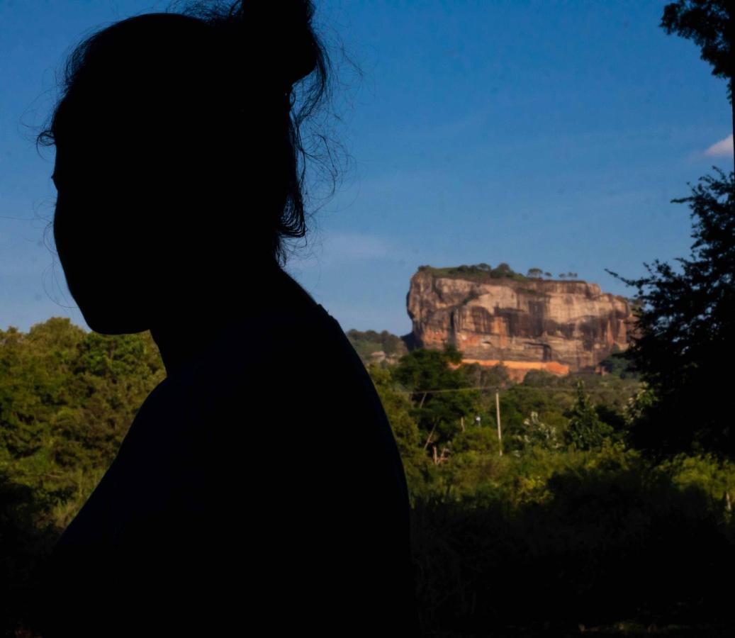 Ehalagala Lake Resort Sigiriya Esterno foto