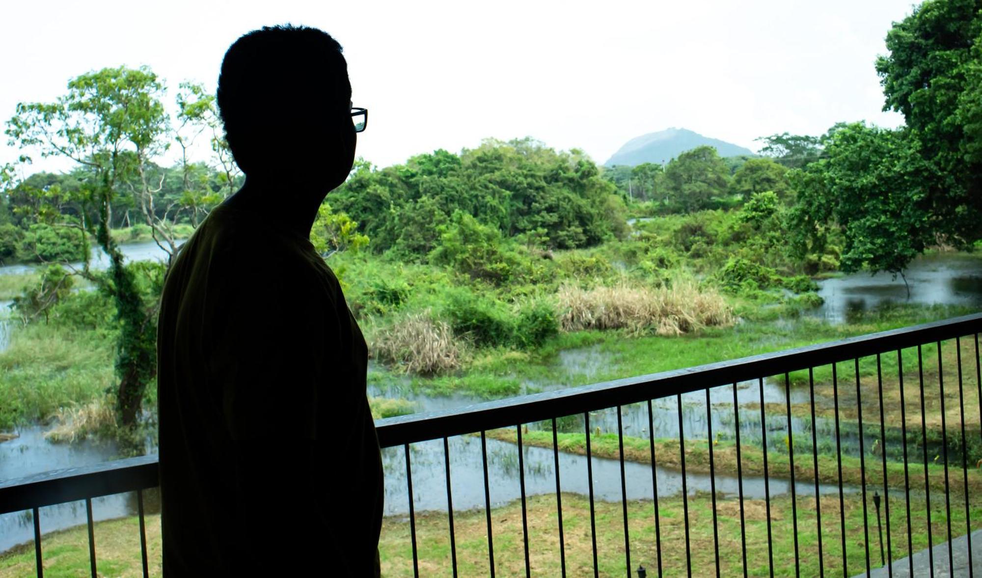 Ehalagala Lake Resort Sigiriya Esterno foto
