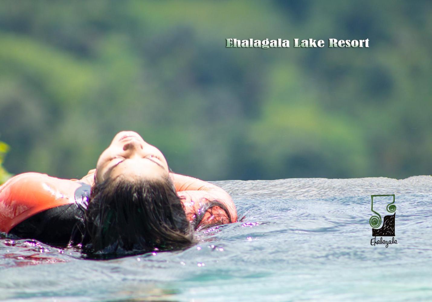 Ehalagala Lake Resort Sigiriya Esterno foto