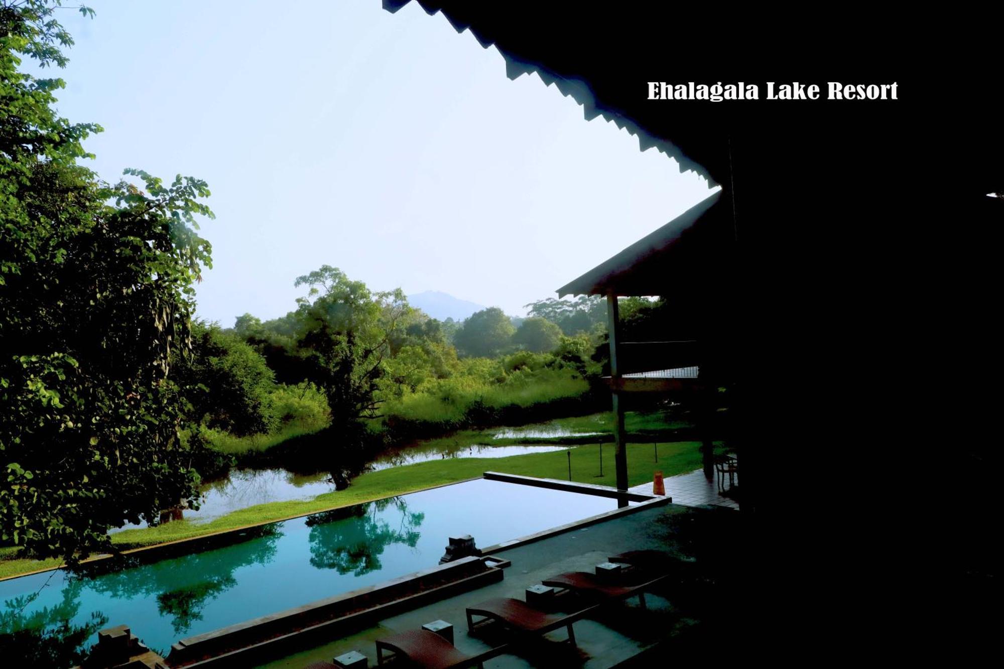 Ehalagala Lake Resort Sigiriya Esterno foto